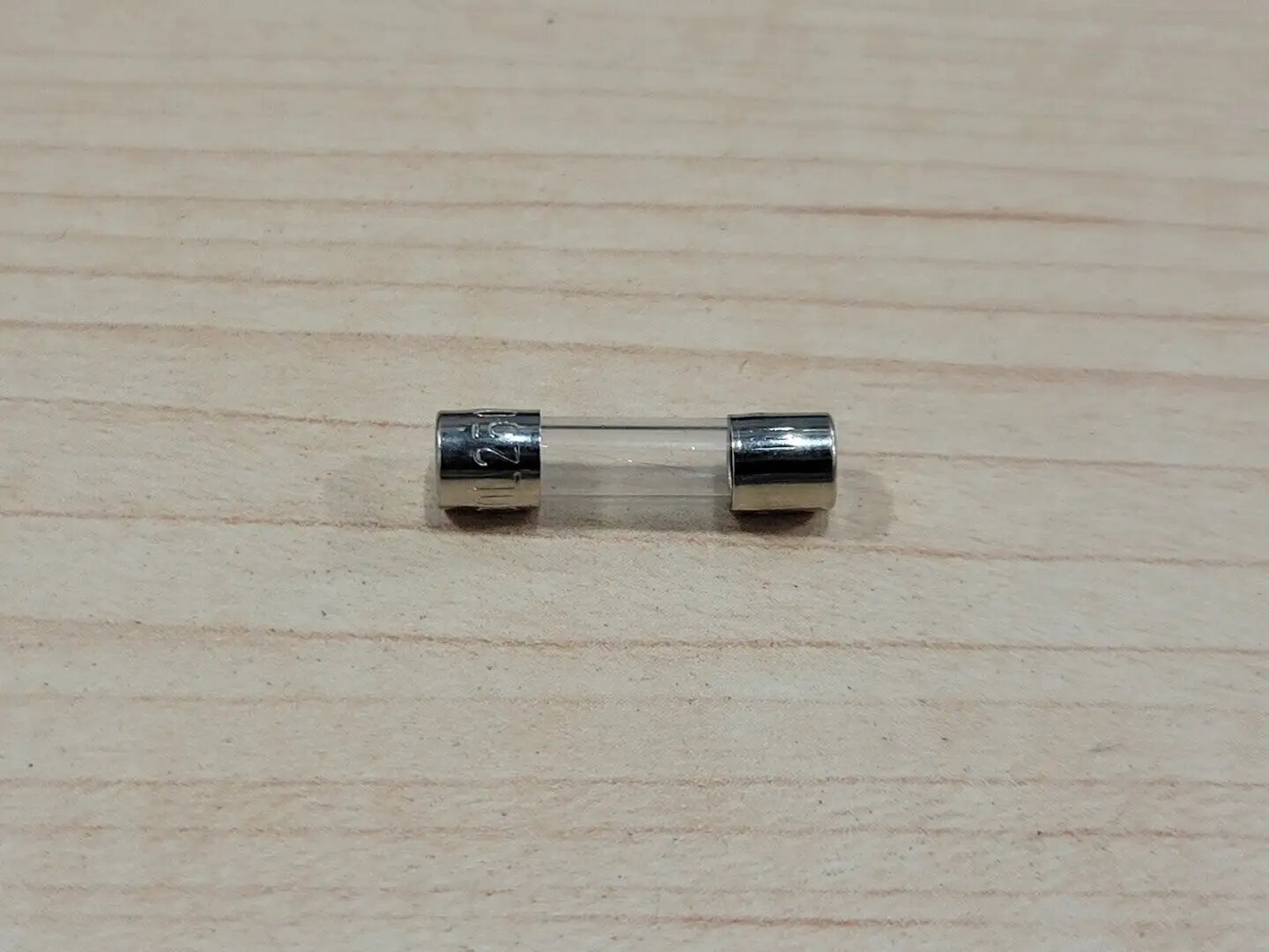 Glass Fuse F100L250V