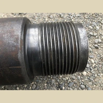 Sonic 6 in. Drill Casing