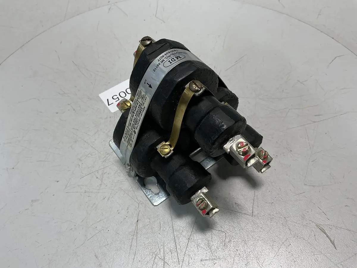 USED MDI 335NO-120A-18