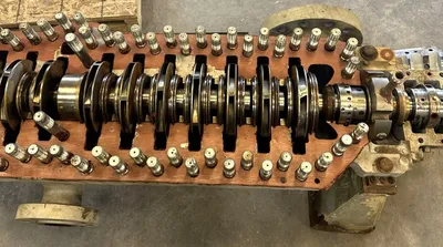 USED SULZER BINGHAM 3X6X9C MSD