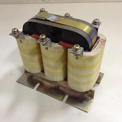 USED FANUC A81L-0001-0063-02