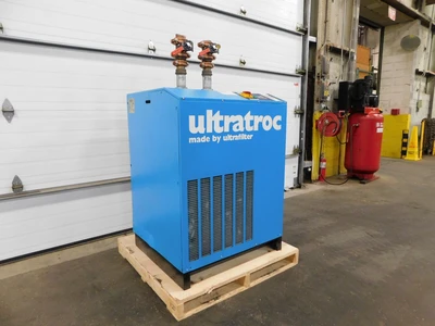 Used ULTRAFILTER SD0700AP-60 Air Compressor Dryers Ohio US | Equipment Recovery Corp. #1329658