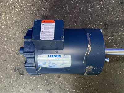 Used LEESON C6T17DC62D Motors (misc) Ohio US | HGR 24 #1548230