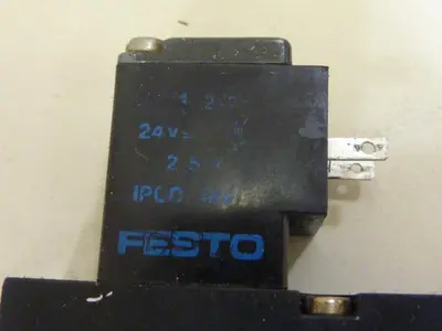 USED FESTO VAD-ME-1/8