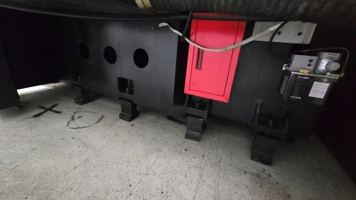 2001 UNITECH 2610H Elect Discharge-Ram Sinker | Asset Exchange Corporation (12)