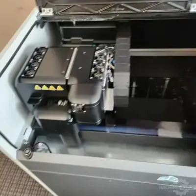 USED 2015 3D SYSTEMS PROJET MJP 2500 PLUS