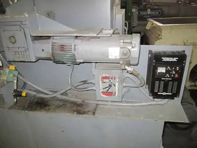 NELMOR G1436MB 75 HP GRANULATOR WITH FEED ROLLS Reprocessing Equipment, Granulators | Mark One Machinery (2)