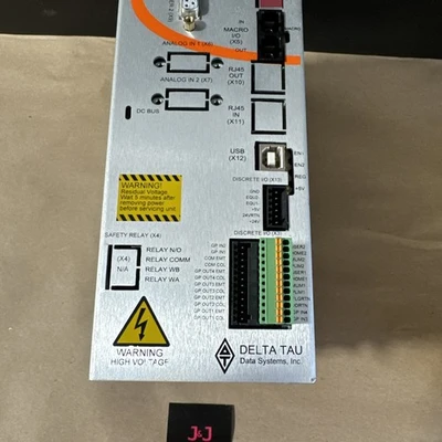 USED Delta Delta Tau Data Systems GML052F0