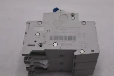 Allen Bradley 1492-SPM3C630 3 Pole Miniature Circuit Breaker STOCK B-1562