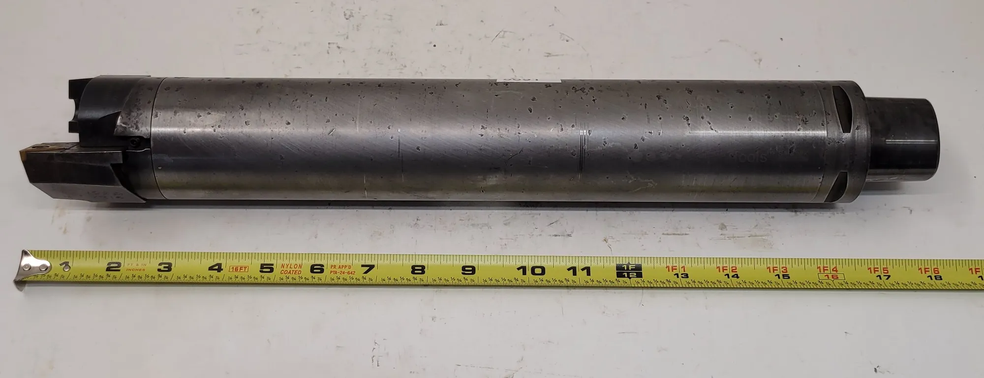 USED Sandvik Coromant CAPTO C6-391.69A-6-063 367A