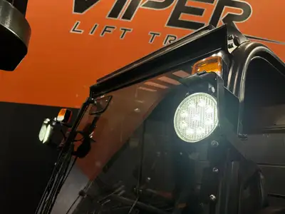 Used 2026 Viper RTD25F-4 Internal Combustion Forklifts: Pneumatic Tire New York US | United Lift #1446700