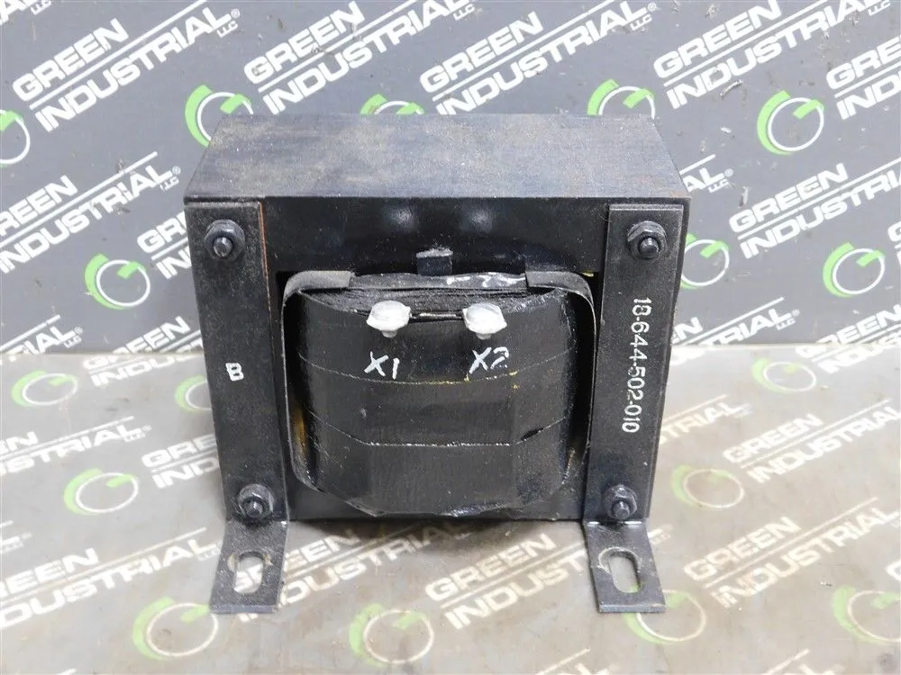 Siemens Allis 18-644-502-010 Potential Transformer .500kVA 120/480V 60Hz Used