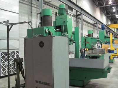 1974 ASQUITH ARCHDAL CNC RADIAL DRILL Drills-Radial | Asset Exchange Corporation (4)
