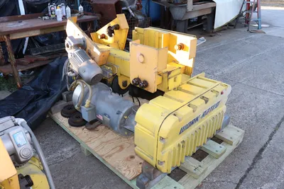 Orley Meyer 36' x 10 Ton Bridge Crane