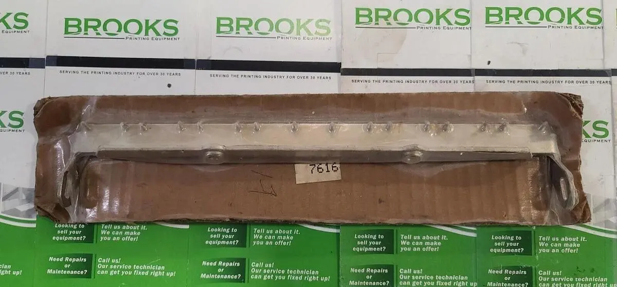 USED AB DICK 7616