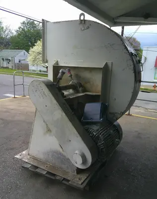 USED NEW YORK BLOWER 30