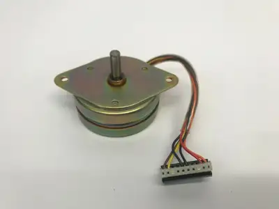 USED ASTROSYN STEPPER 12V CHART DRIVE MOTOR