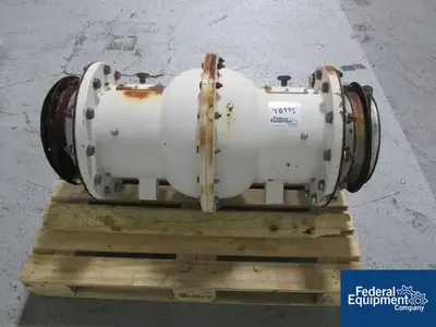 USED O'HARA O'Hara Fluid Bed Dryer Granulator, Model FBDG 30, 316L S/S