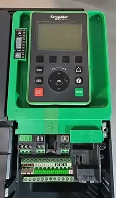 Used Schneider Electric ATV930D30N4 Inverter (Altivar 930) Motor Controllers South Carolina US | Palmetto Automation #1160028