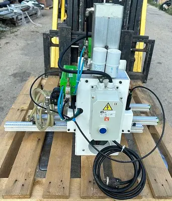 USED GRASS ECO PRESS-P