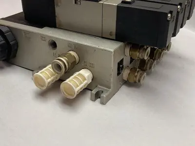 Used SMC _UNKNOWN_ Solenoid Valves Ohio US | Surplus Asset Holdings #1543563