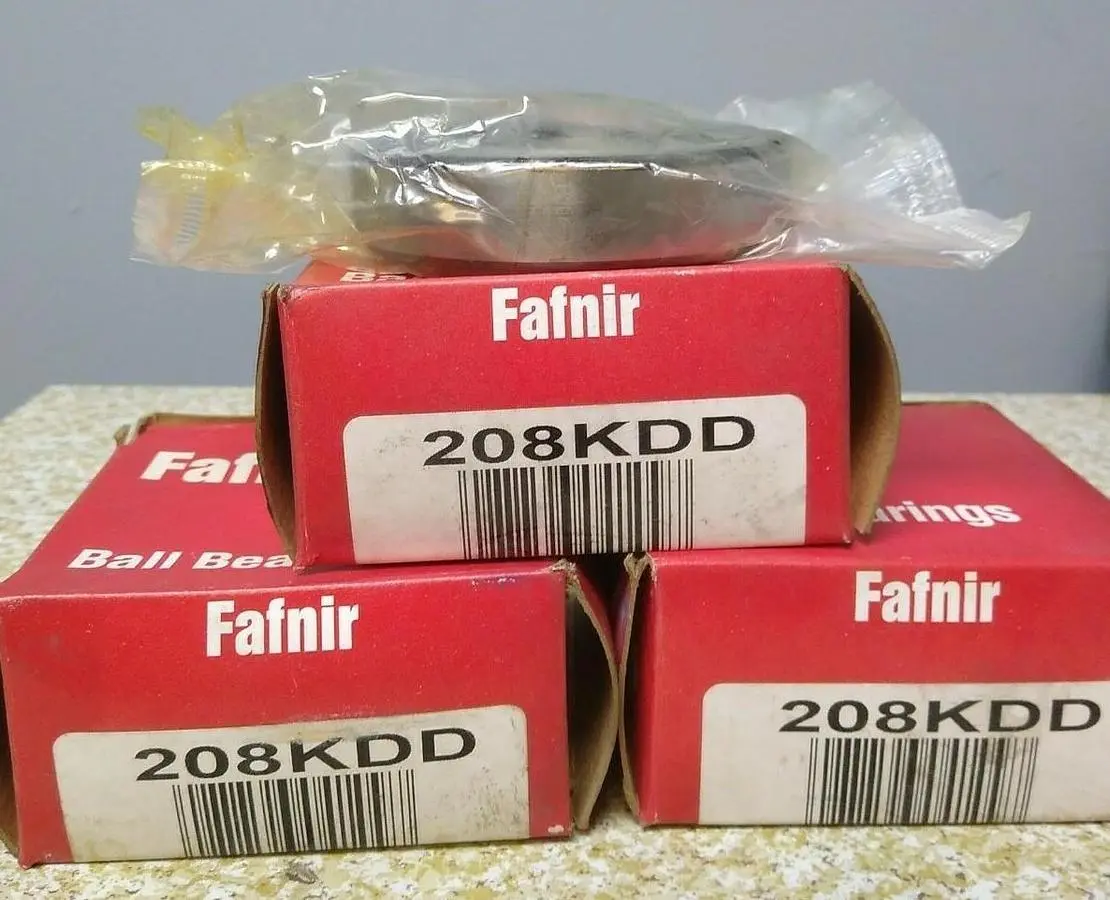 Used TIMKEN 208KDD Bearings | Surplus Asset Holdings #1190941