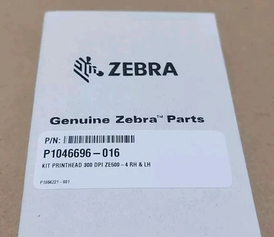 NEW Zebra P1046696-016