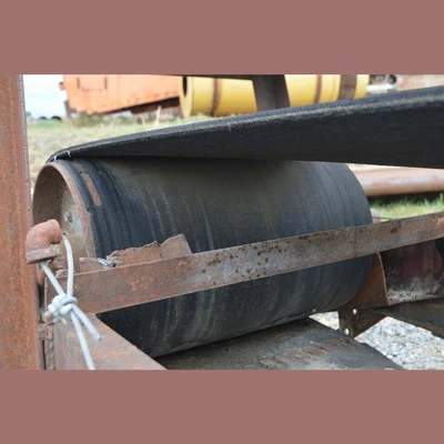 24in x 30ft Channel Conveyor