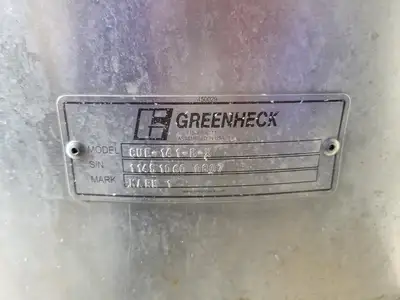 Used CALORITECH VSB HVAC Parts and Equipment British Columbia CA | Lenmark #1426222