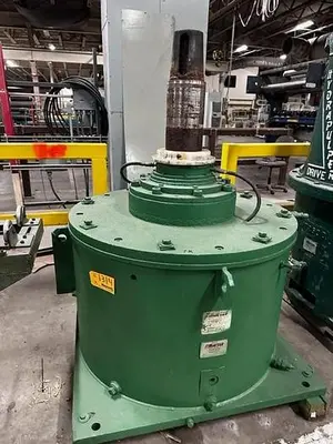 Voith GV-15 Pulper Drive Ratio 5.86:1