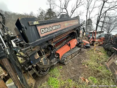 Used 2008 DITCH 2008 DITCH WITCH JT3020 MACH 1 Drill Rigs Florida US | HDD Broker #1346390