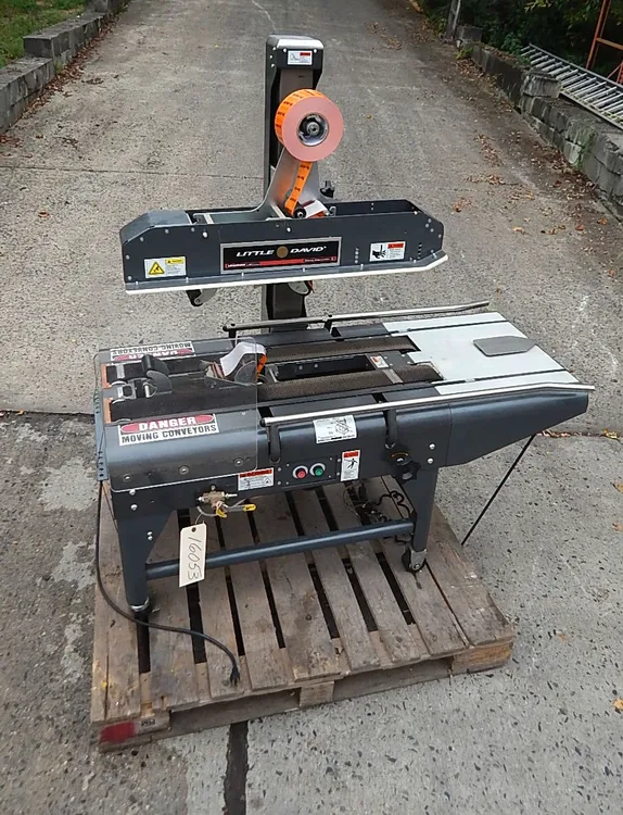 Used LITTLE DAVID CASE TAPER LDR 3 P2 Casing New Jersey US | Champion Trading Corporation #424250