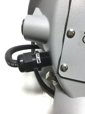 Wide-Lite 400-MFP-QV-LQ-PB10-TGR, MFP-400-A-LQ40-TGR Marine Type Light Fixture