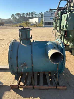 Used SPENCER GH-2025-H MOD Chemical & Process Equipment South Carolina US | ESS Industrial Equipment Sales #1487232