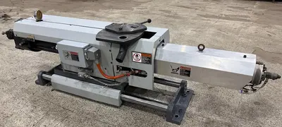 USED VAN DORN DEMAG 210HTG720 / INJECTION UNIT