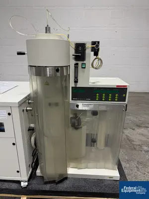 USED BUCHI Buchi B-290 Mini Spray Dryer with B-295 Inert Loop