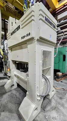 USED MINSTER P2H-100
