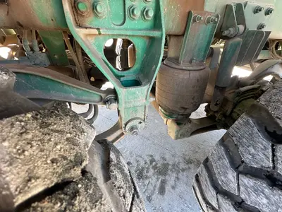 Used 2020 TEREX FD4000 Cement Mixers Georgia US | Proxy Equipment #1381936