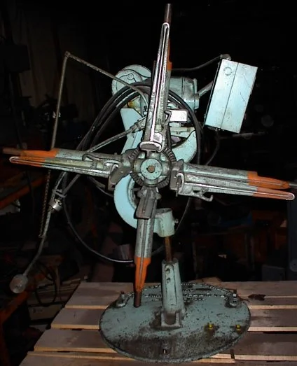 Used FJ _UNKNOWN_ Coil Reels and Straighteners Minnesota US | INTER-PLANT SALES #343115