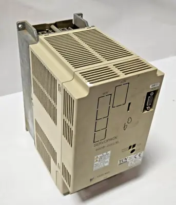 YASKAWA ELECTRIC SGDB-20VD-Y1 SGDB20VDY1 SERVO DRIVE SERVO AMPLIFIER SERVOPACK