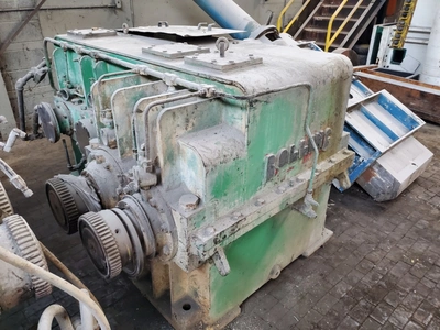 Bolling #4 Rubber Mixer
