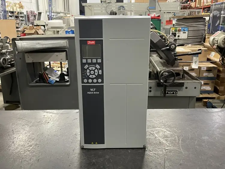 New | in-Stock DANFOSS FC-202P1K1T4E55H2XGXX5X5XXXXAXBXCXXXXDX Switchgears British Columbia CA | Lenmark #241149