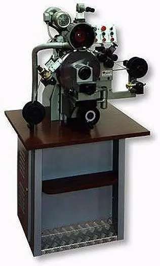 NEW OMPAR RA 2300C – Diamond Cutting Machine for Chains