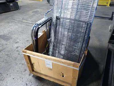 Nexel Shelving Racks