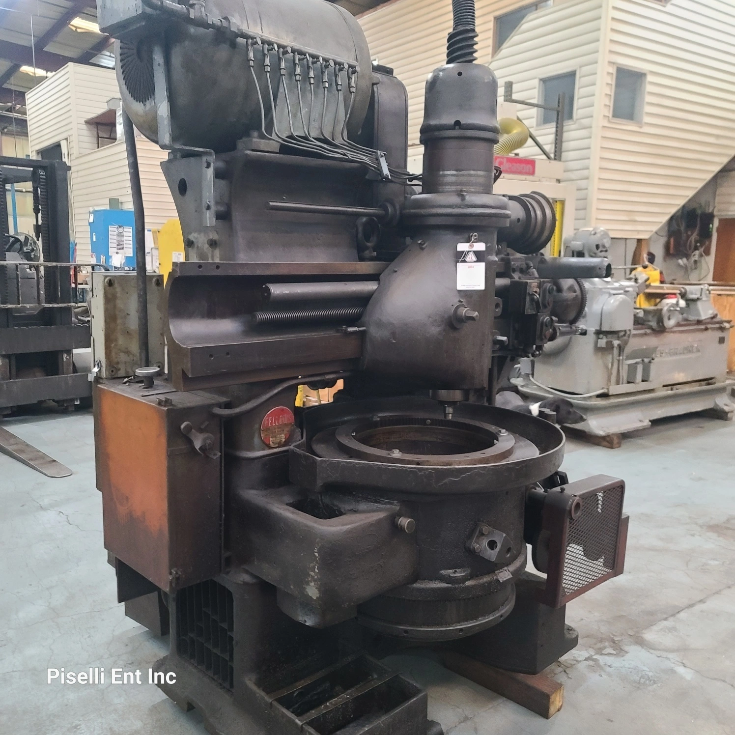 USED 1943 FELLOWS 6Z2