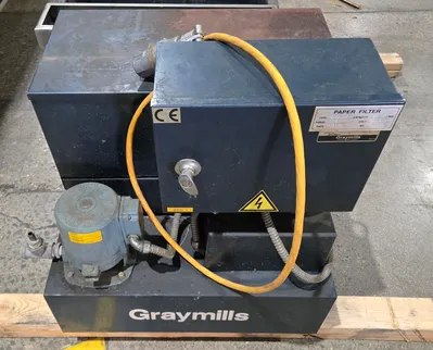 USED GRAYMILLS BFTS80-F