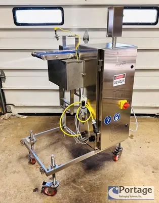 USED PACPROINC PPI-200-IV-LX-P4-06 / PAPER INSERTER