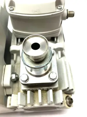 USED LEYBOLD SOGEVAC ROTARY VANE VACUUM PUMP