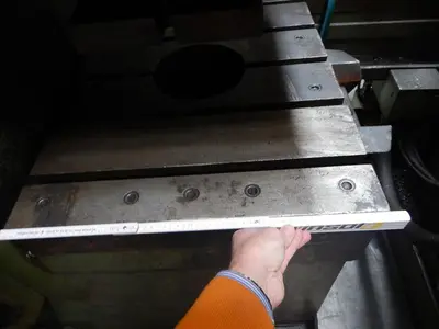USED WANZKE 120 TON