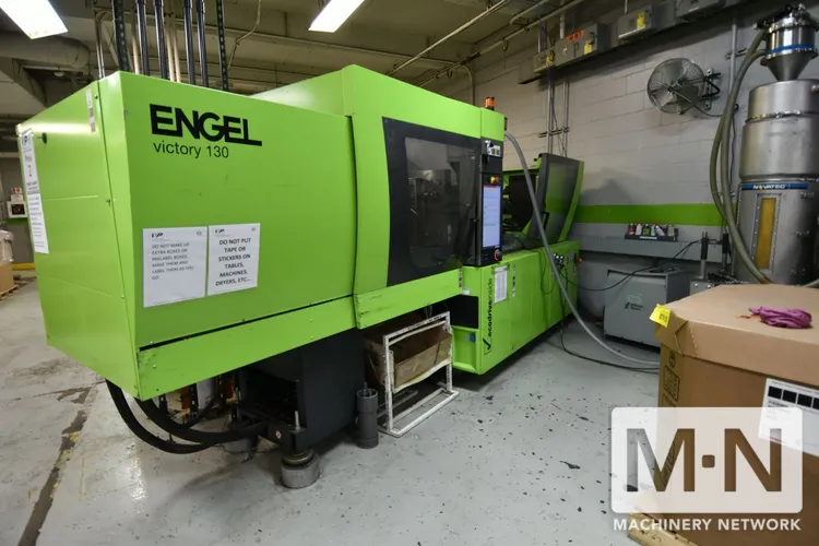 2015 ENGEL VICTORY 500/130 HY-SPEX US Injection Molding Horizontal/Vertical | Machinery Network